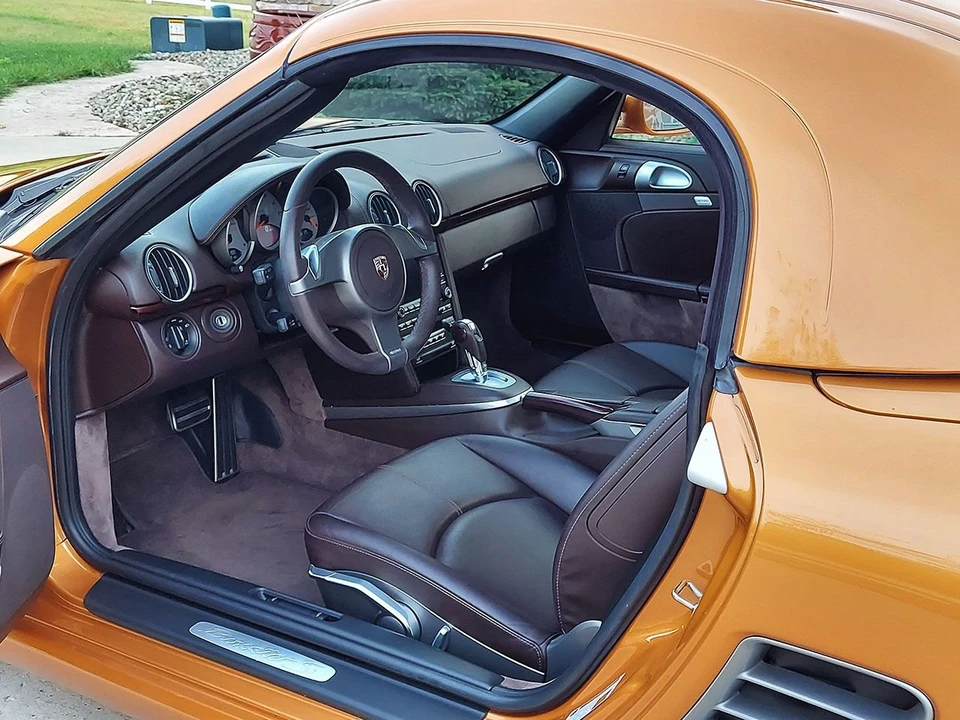 2010 Porsche 987 Boxster S - Image 7 of 13
