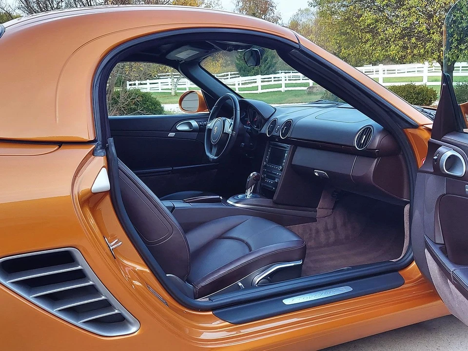 2010 Porsche 987 Boxster S - Image 8 of 13