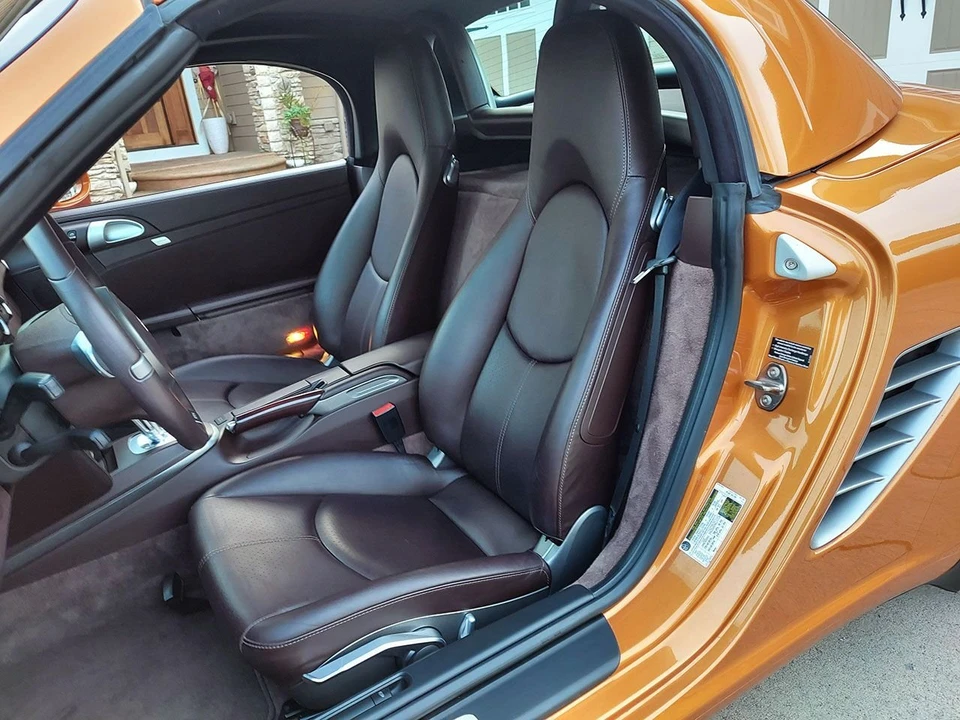 2010 Porsche 987 Boxster S - Image 9 of 13