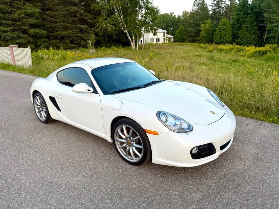 2010 Porsche 987 Cayman S - Image 7 of 15