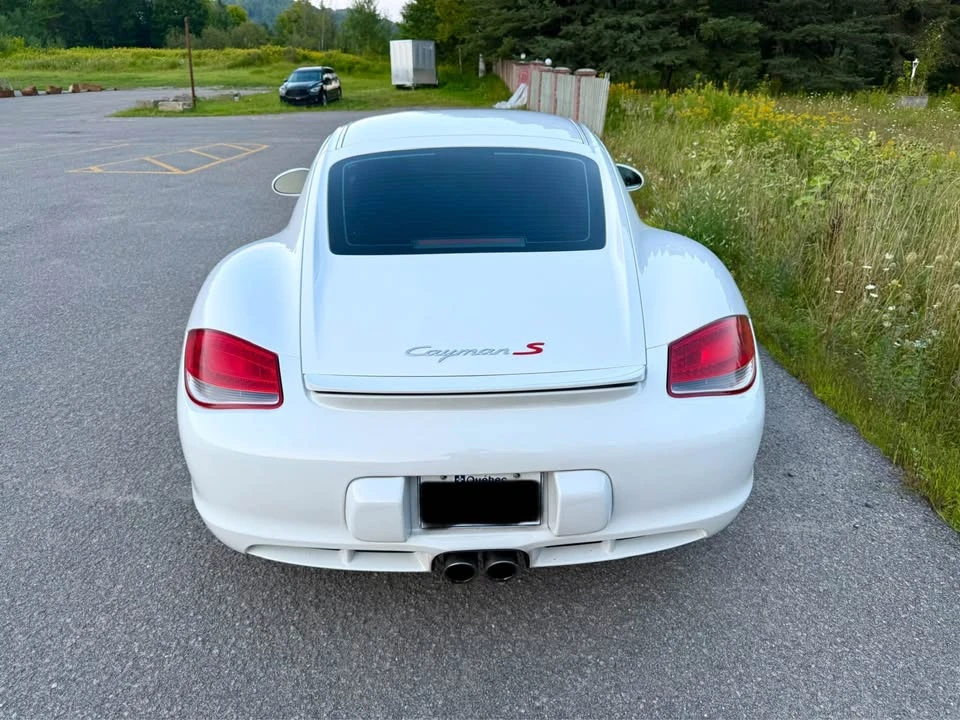 2010 Porsche 987 Cayman S - Image 3 of 15