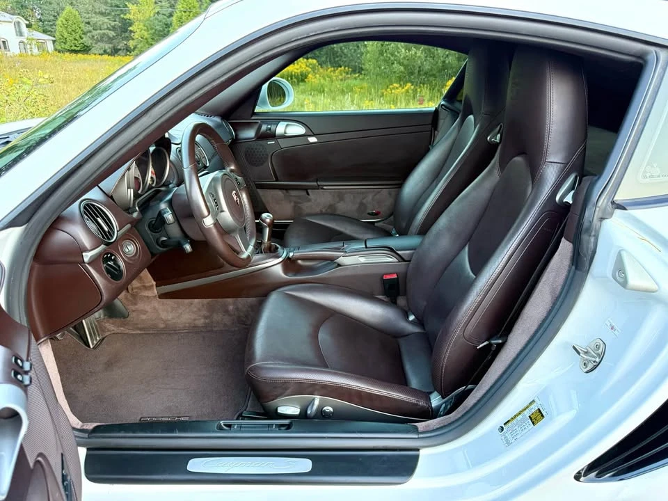 2010 Porsche 987 Cayman S - Image 10 of 15