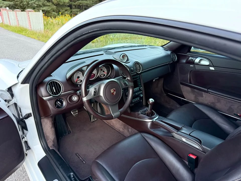 2010 Porsche 987 Cayman S - Image 9 of 15
