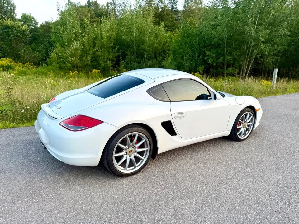 2010 Porsche 987 Cayman S - Image 4 of 15