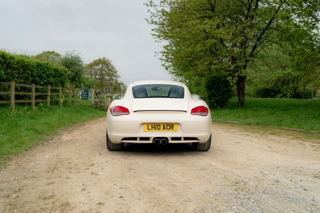 2010 Porsche 987 Cayman S - Image 6 of 31