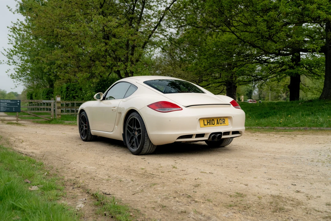 2010 Porsche 987 Cayman S - Image 5 of 31