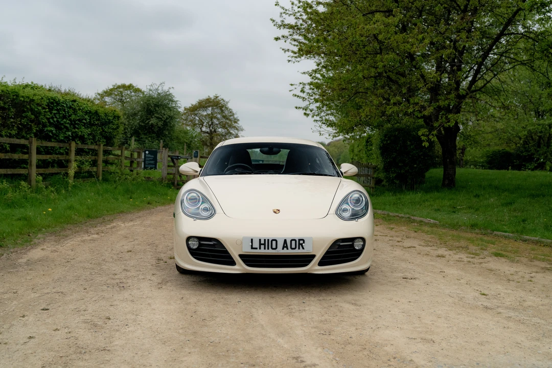 2010 Porsche 987 Cayman S - Image 2 of 31