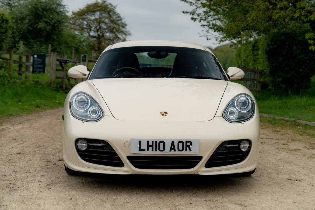 2010 Porsche 987 Cayman S - Image 12 of 31