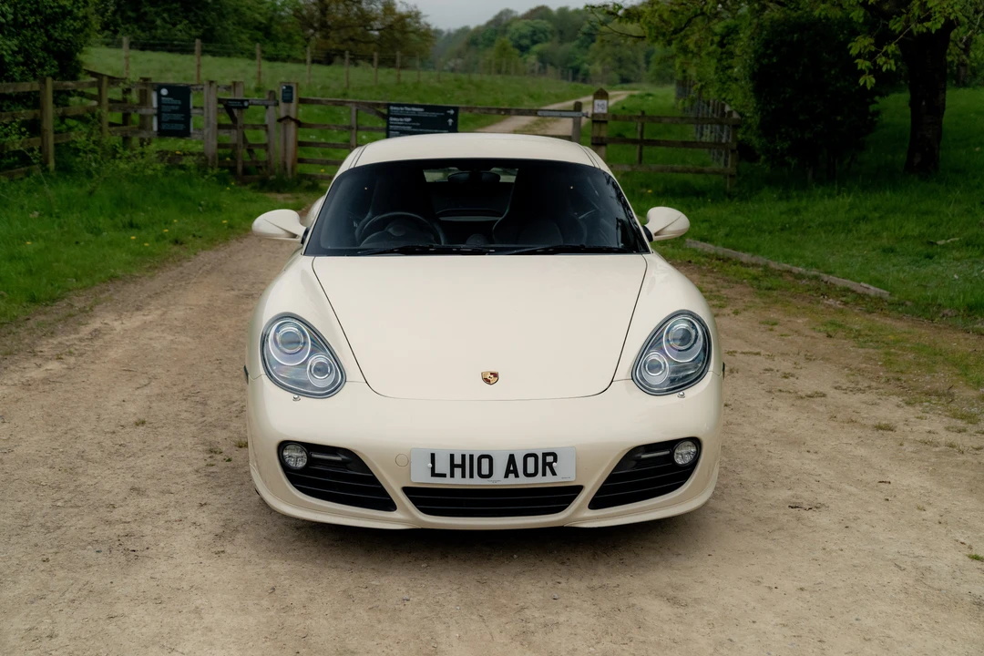 2010 Porsche 987 Cayman S - Image 13 of 31
