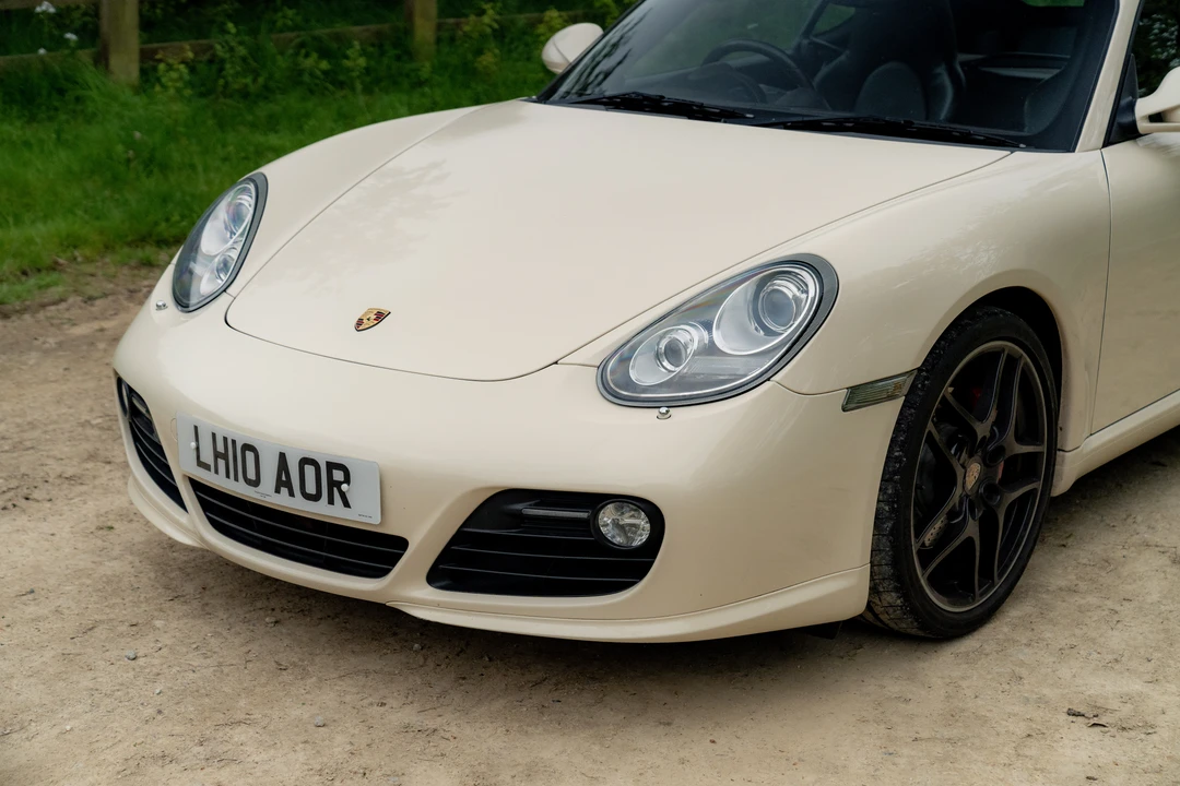 2010 Porsche 987 Cayman S - Image 16 of 31