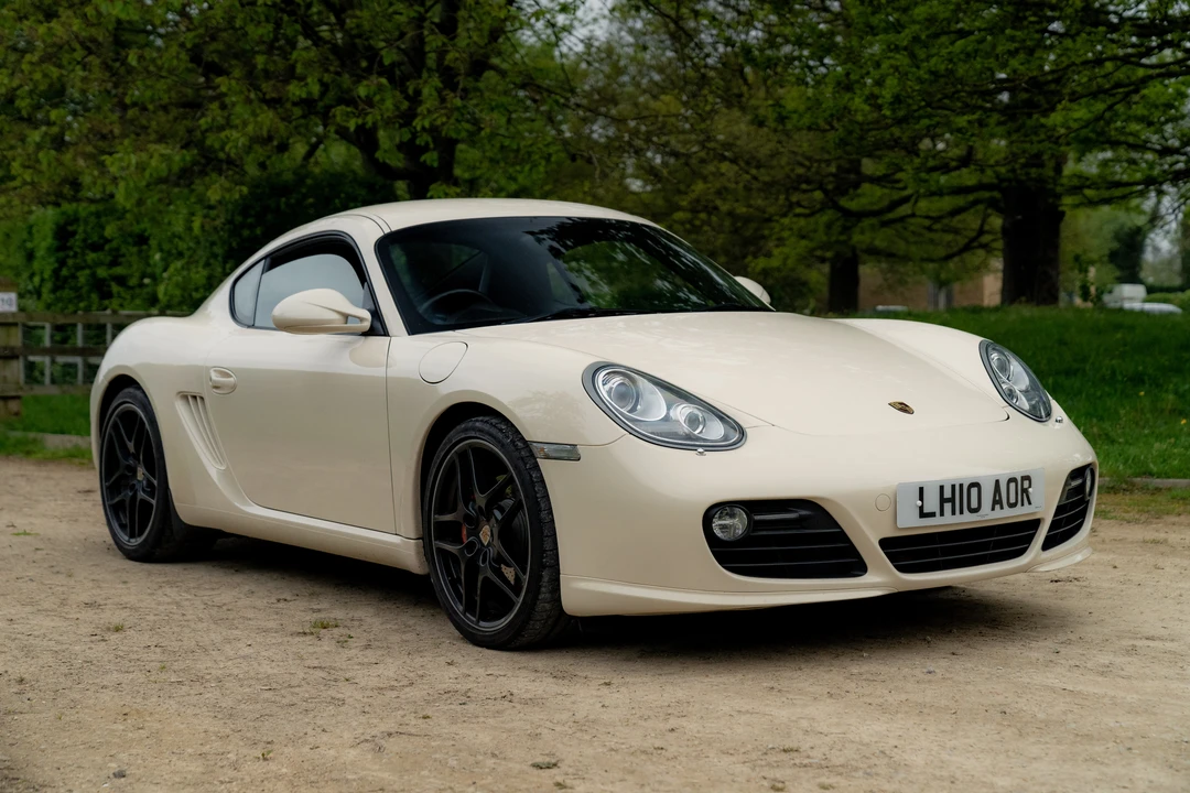 2010 Porsche 987 Cayman S - Image 18 of 31