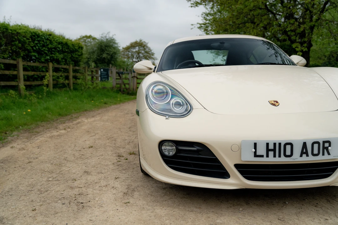 2010 Porsche 987 Cayman S - Image 20 of 31