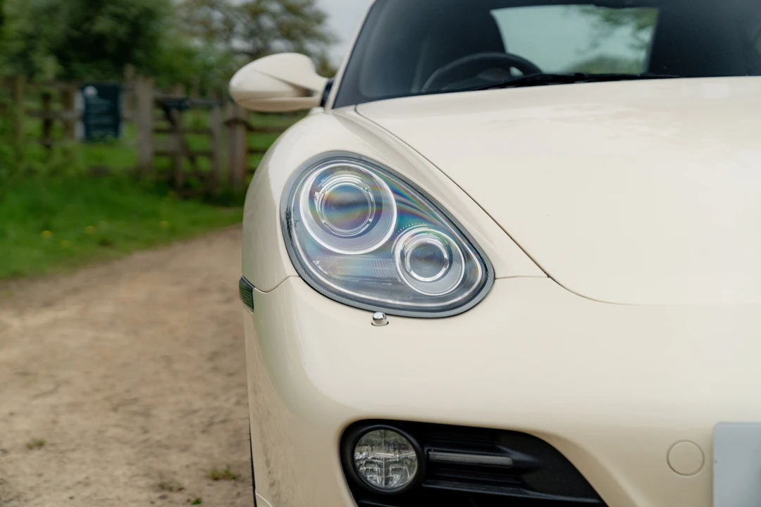 2010 Porsche 987 Cayman S - Image 21 of 31