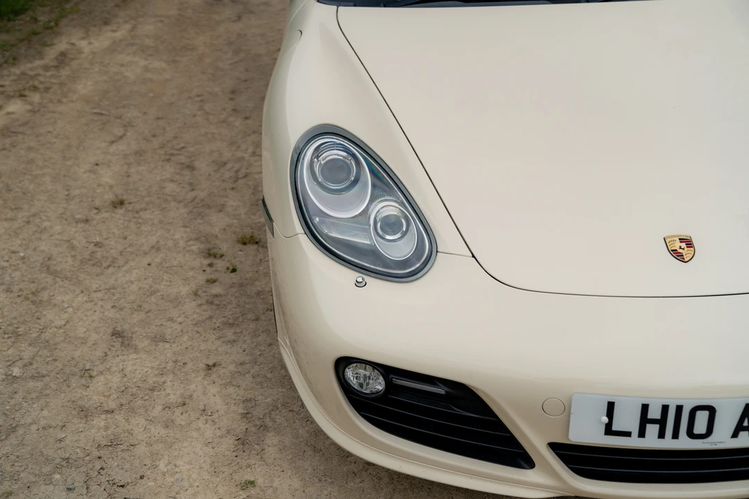 2010 Porsche 987 Cayman S - Image 22 of 31