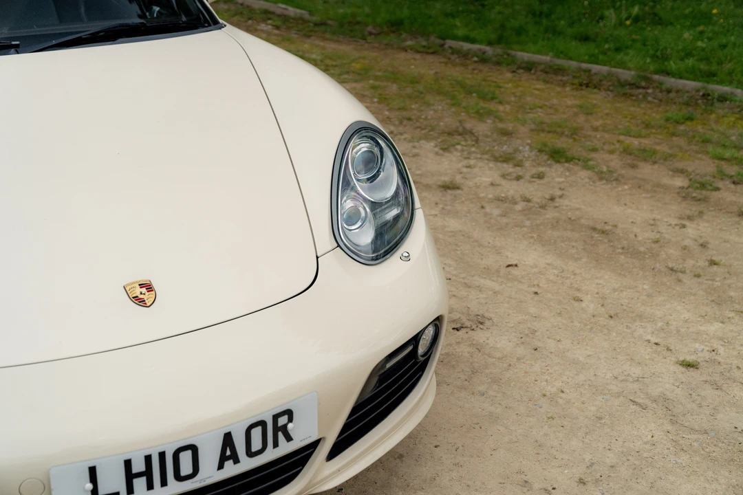 2010 Porsche 987 Cayman S - Image 23 of 31