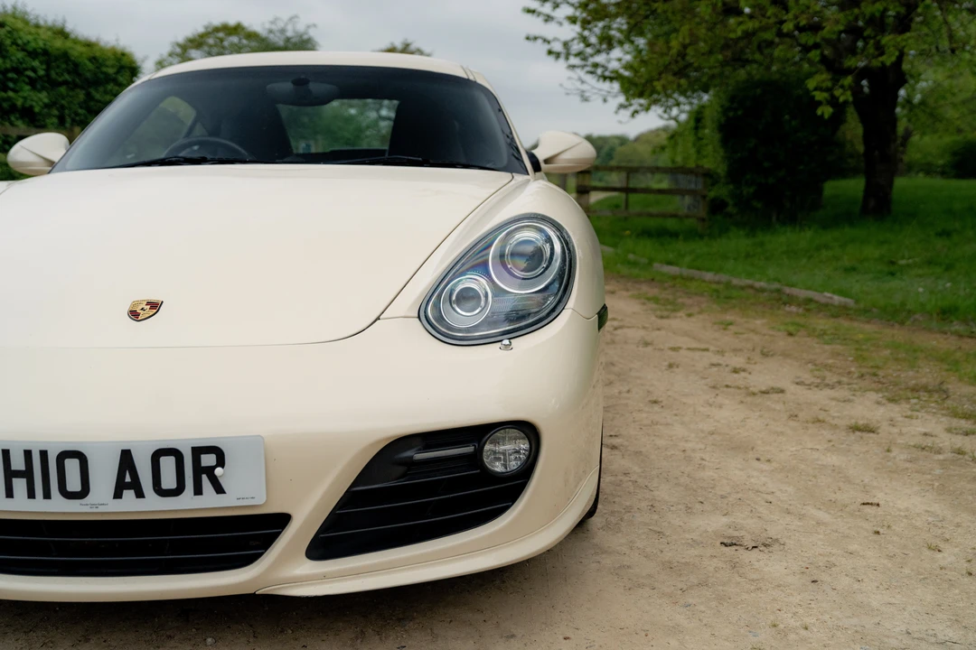2010 Porsche 987 Cayman S - Image 24 of 31