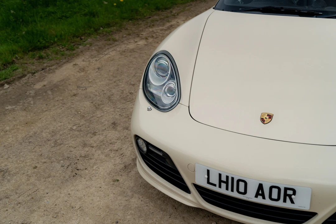 2010 Porsche 987 Cayman S - Image 27 of 31