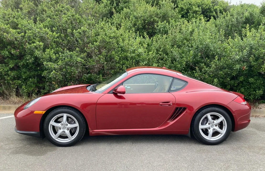 2010 Porsche 987 Cayman - Image 4 of 6