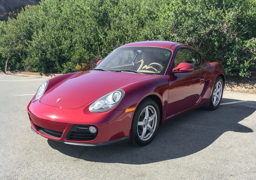 2010 Porsche 987 Cayman - Image 3 of 6
