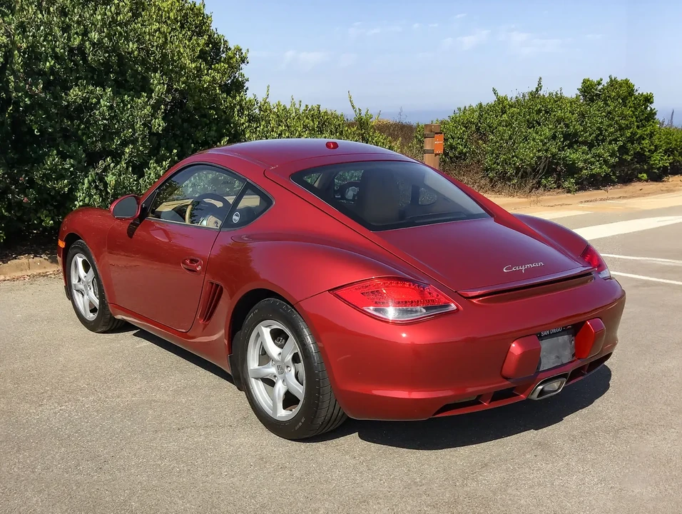 2010 Porsche 987 Cayman - Image 5 of 6