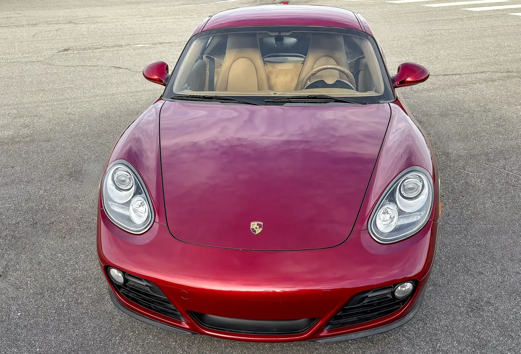 2010 Porsche 987 Cayman - Image 2 of 6