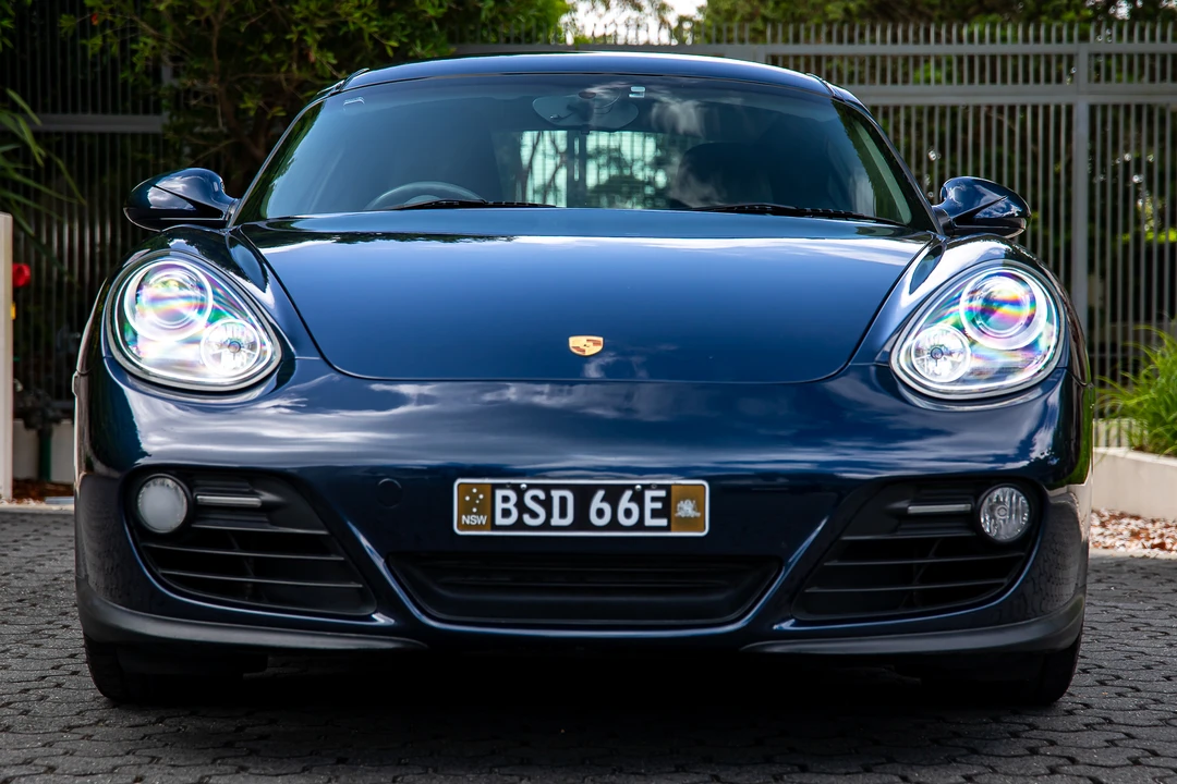 2010 Porsche 987 Cayman - Image 2 of 31