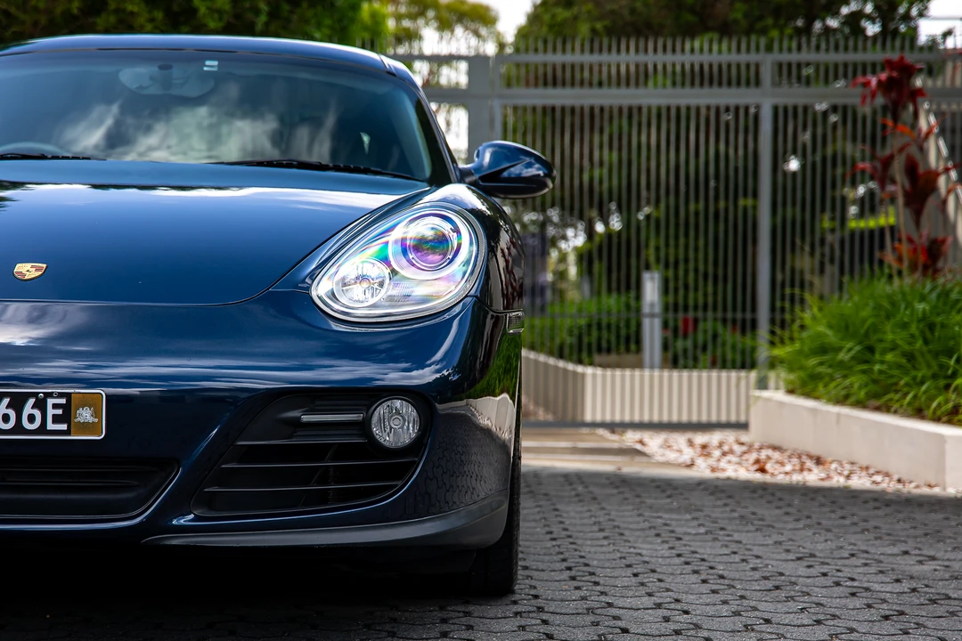 2010 Porsche 987 Cayman - Image 30 of 31