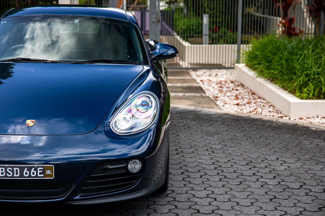 2010 Porsche 987 Cayman - Image 31 of 31