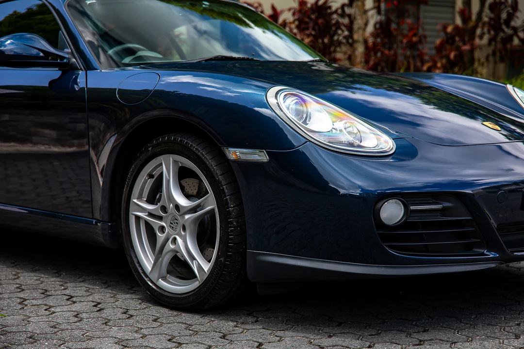 2010 Porsche 987 Cayman - Image 29 of 31
