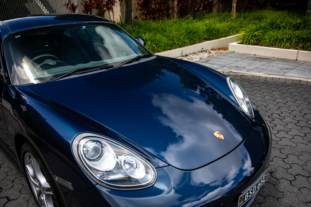 2010 Porsche 987 Cayman - Image 25 of 31