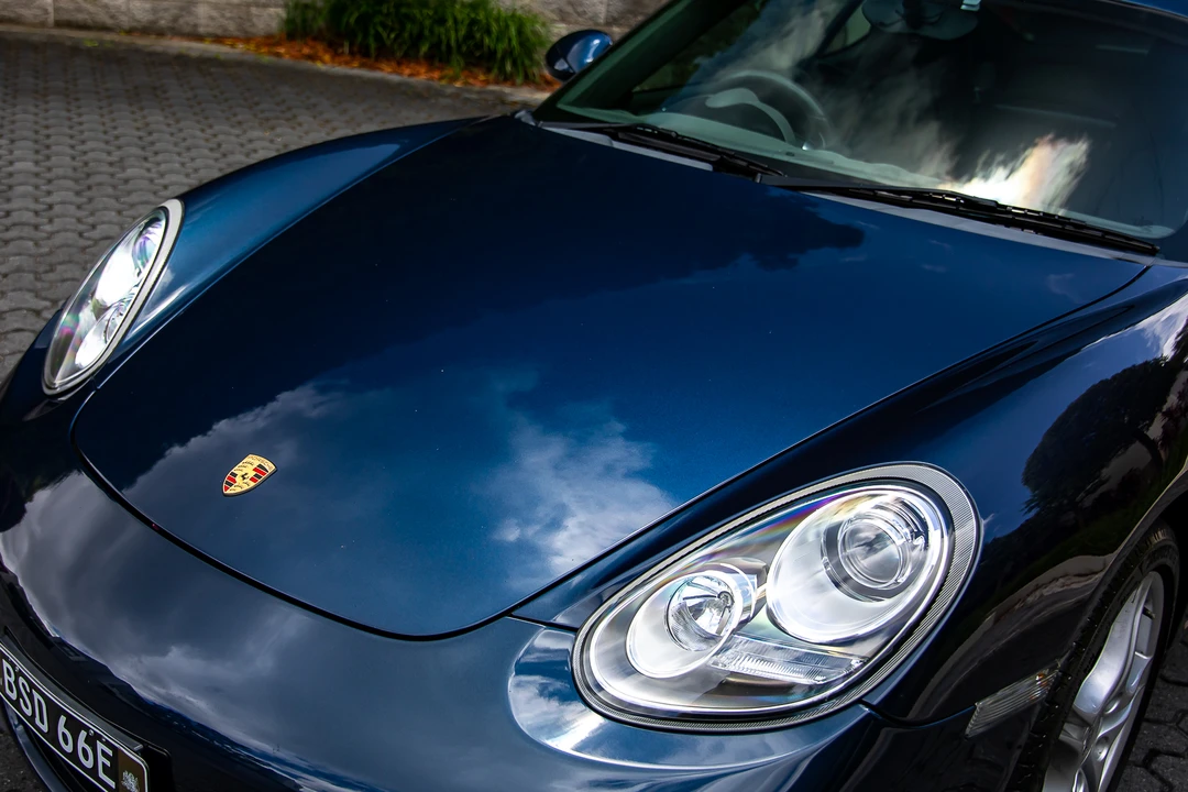 2010 Porsche 987 Cayman - Image 26 of 31