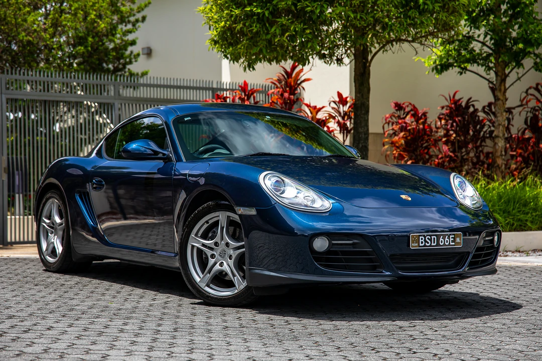 2010 Porsche 987 Cayman - Image 17 of 31