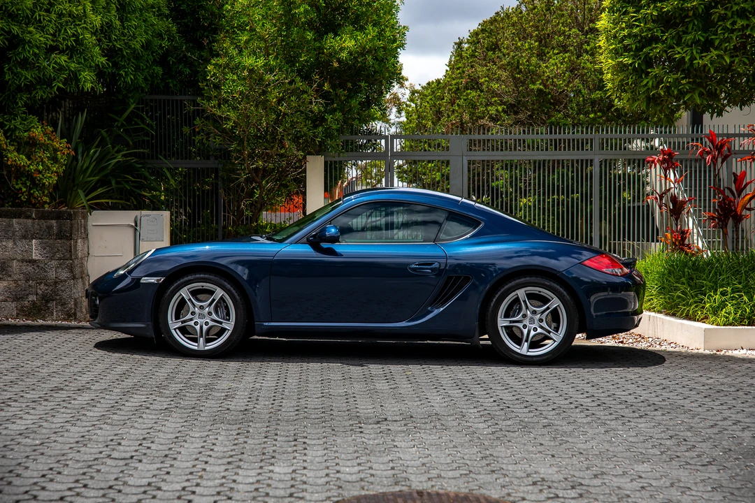 2010 Porsche 987 Cayman - Image 4 of 31