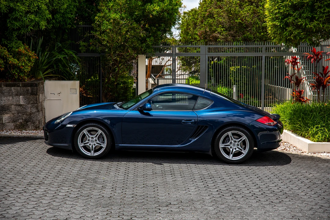 2010 Porsche 987 Cayman - Image 12 of 31