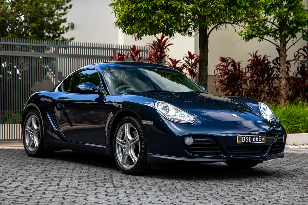 2010 Porsche 987 Cayman - Image 18 of 31