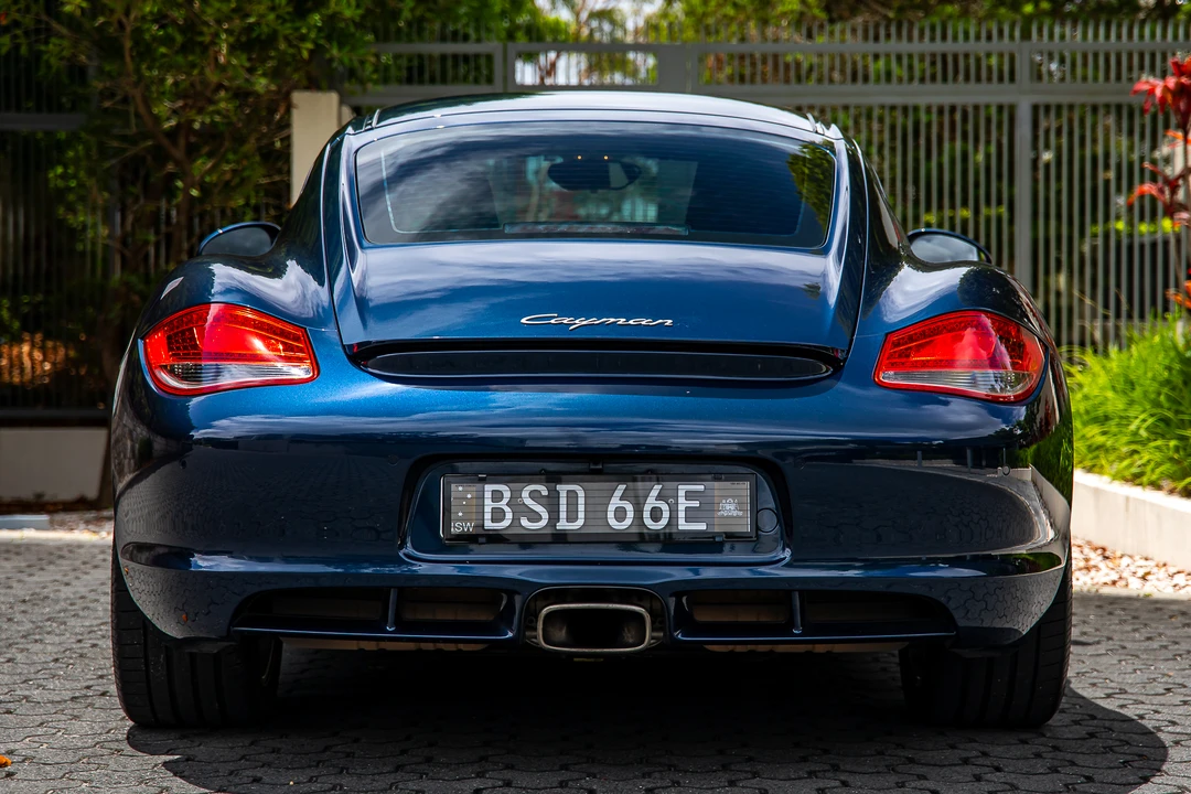 2010 Porsche 987 Cayman - Image 14 of 31