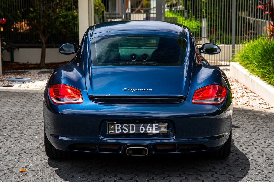2010 Porsche 987 Cayman - Image 6 of 31