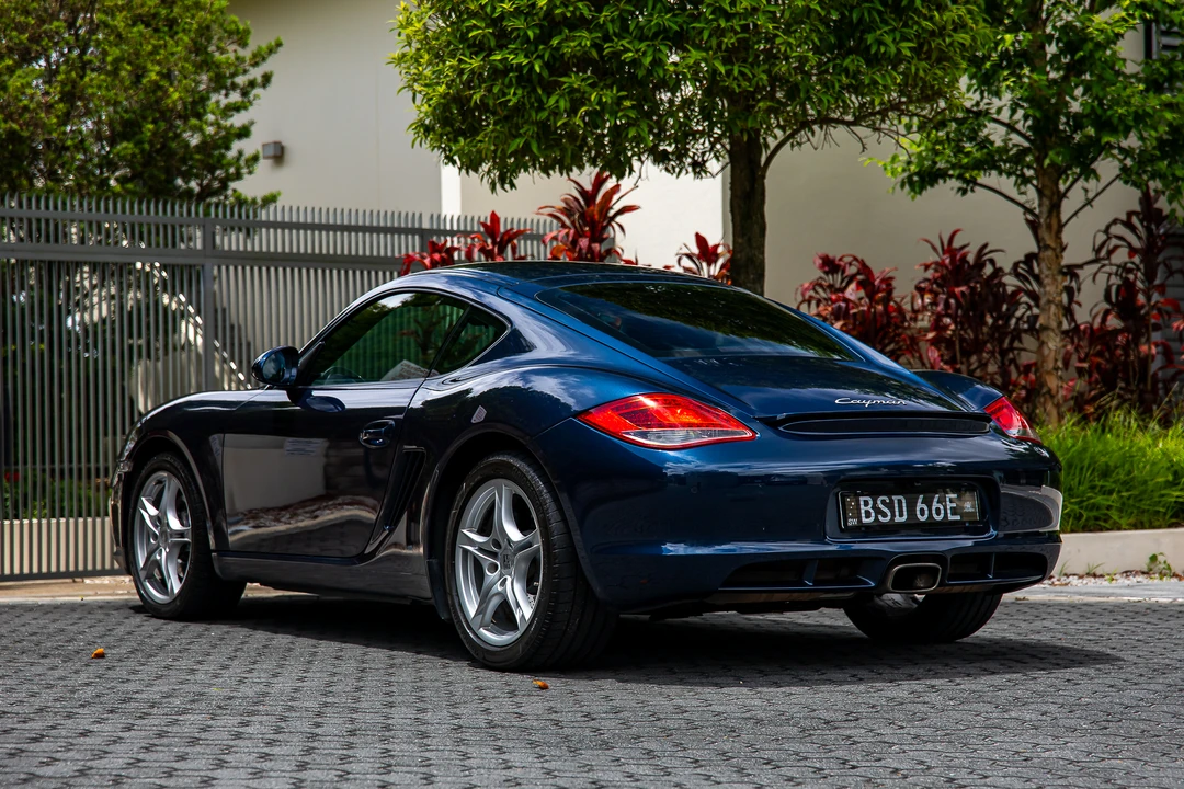 2010 Porsche 987 Cayman - Image 5 of 31