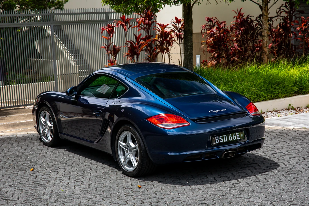 2010 Porsche 987 Cayman - Image 13 of 31