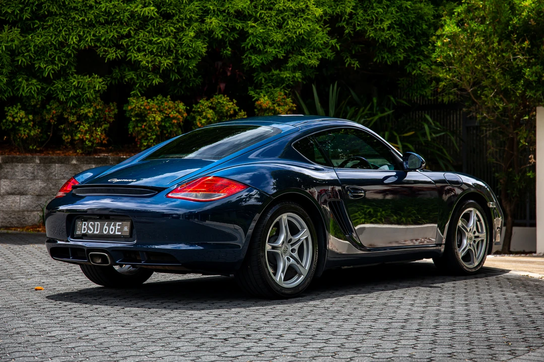 2010 Porsche 987 Cayman - Image 15 of 31