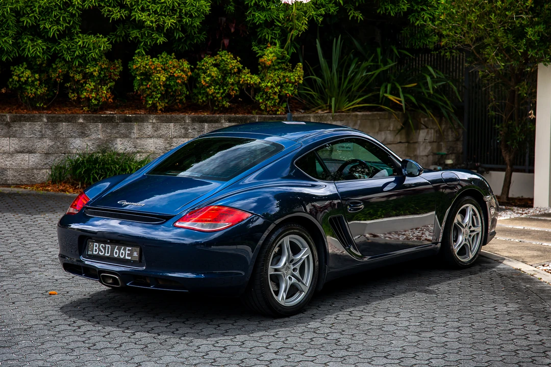 2010 Porsche 987 Cayman - Image 7 of 31