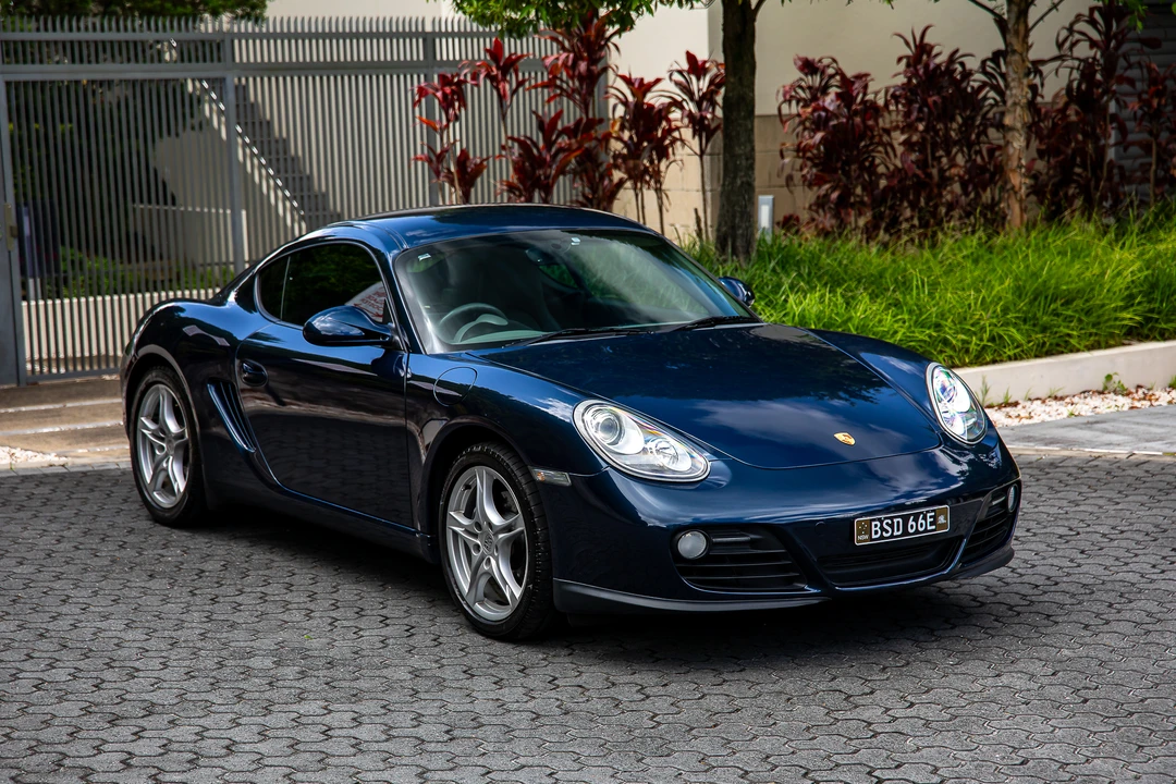 2010 Porsche 987 Cayman - Image 19 of 31