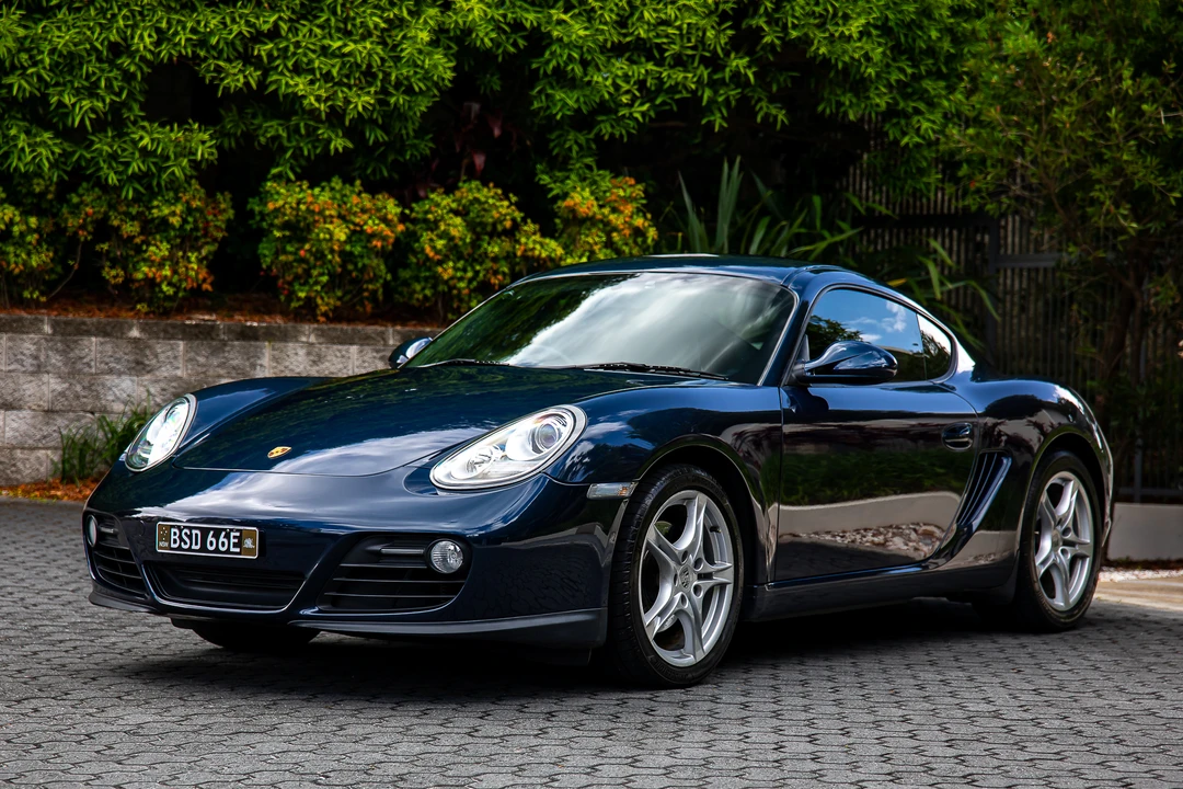 2010 Porsche 987 Cayman - Image 3 of 31