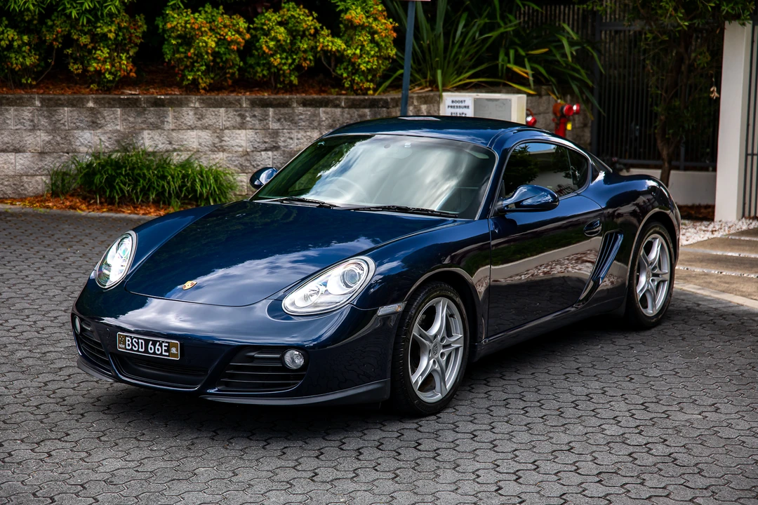 2010 Porsche 987 Cayman - Image 11 of 31