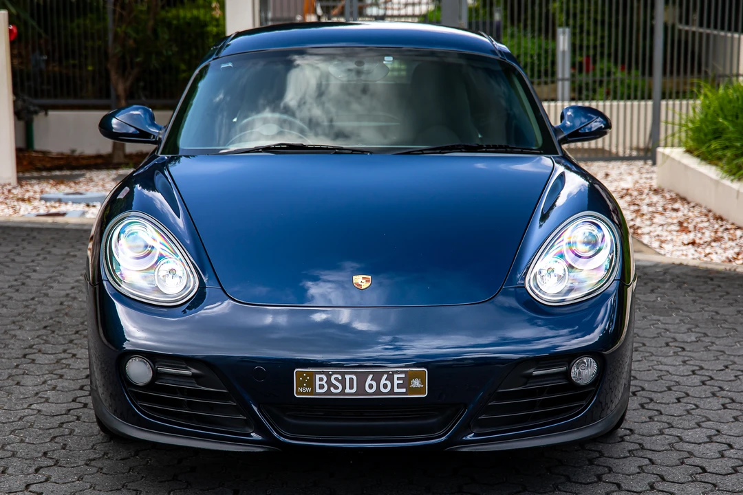 2010 Porsche 987 Cayman - Image 10 of 31
