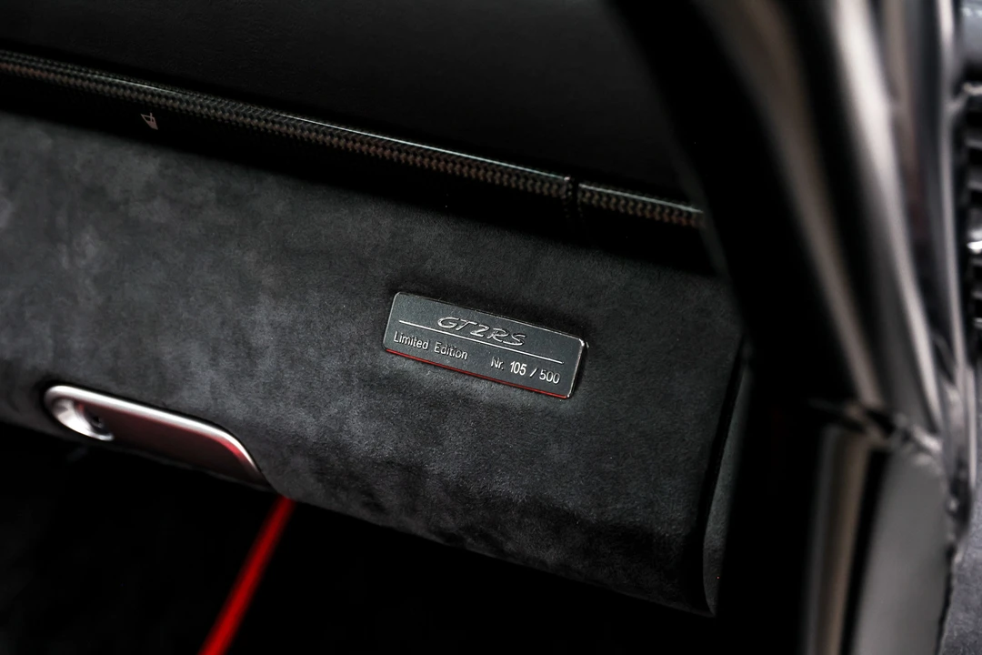 2010 Porsche 997 GT2 RS - Image 23 of 31