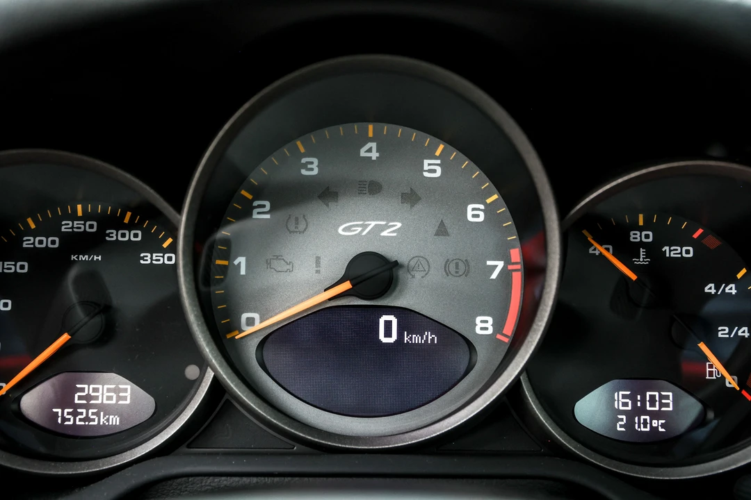 2010 Porsche 997 GT2 RS - Image 13 of 31