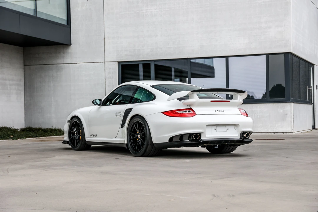 2010 Porsche 997 GT2 RS - Image 9 of 31