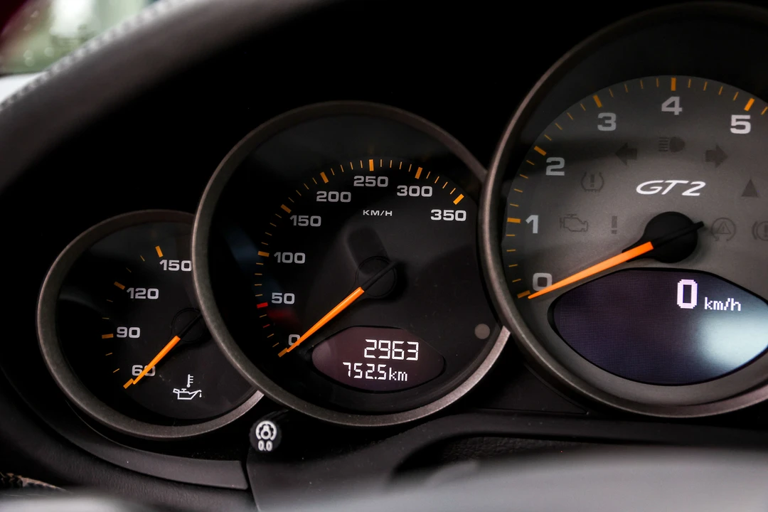 2010 Porsche 997 GT2 RS - Image 12 of 31