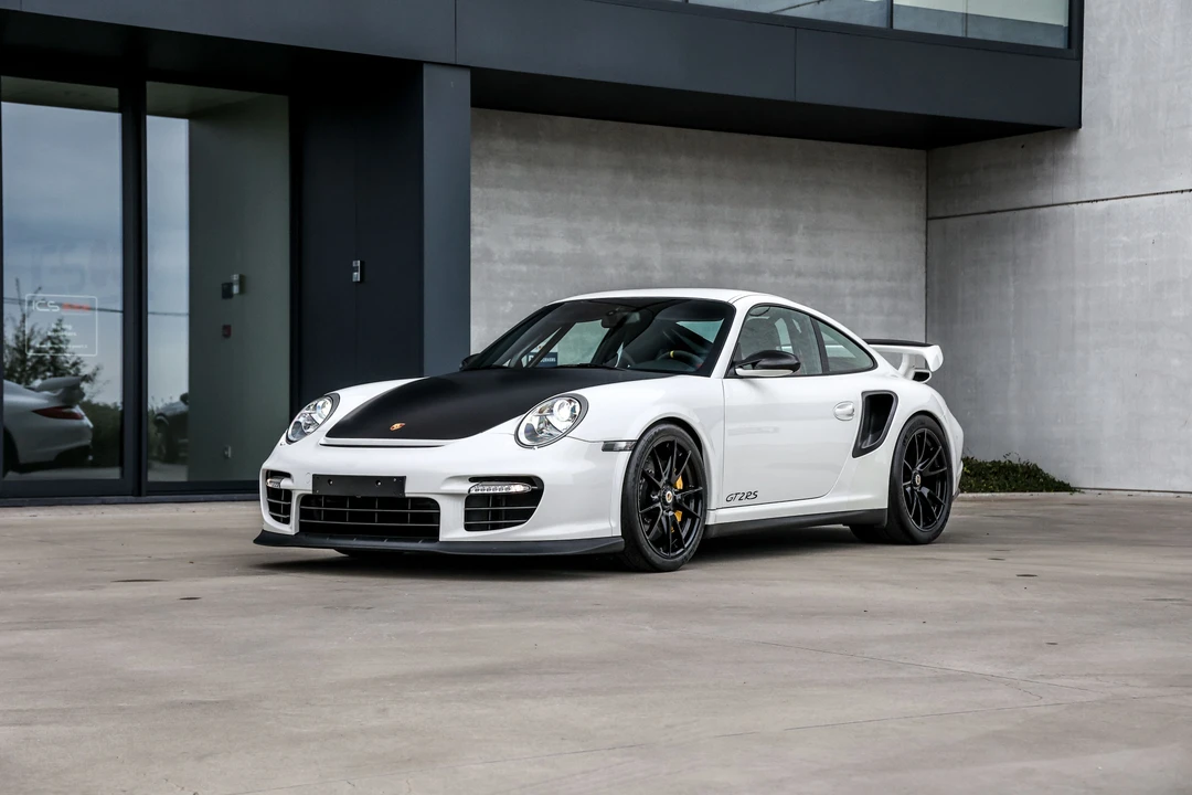 2010 Porsche 997 GT2 RS - Image 3 of 31